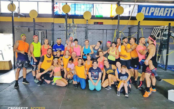 CrossFit Access Morley